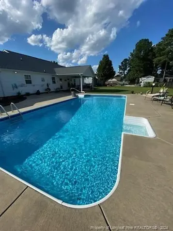 1321 Four Wood Drive Fayetteville NC 28312