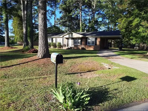 6401 Worthington Drive Fayetteville NC 28304