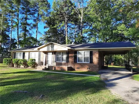 6401 Worthington Drive Fayetteville NC 28304