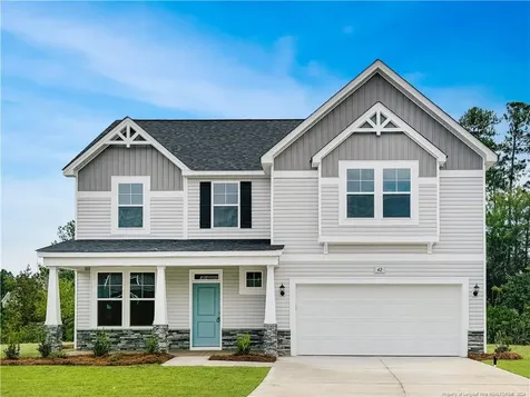 42 Waverly (lot 404) Way Cameron NC 28326
