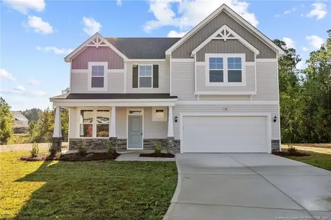 42 Waverly (lot 404) Way Cameron NC 28326