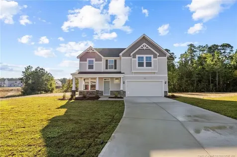 42 Waverly (lot 404) Way Cameron NC 28326