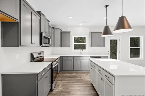 42 Waverly (lot 404) Way Cameron NC 28326