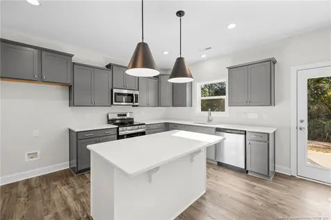 42 Waverly (lot 404) Way Cameron NC 28326