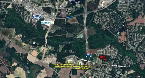 Strickland Bridge Road Fayetteville NC 28306