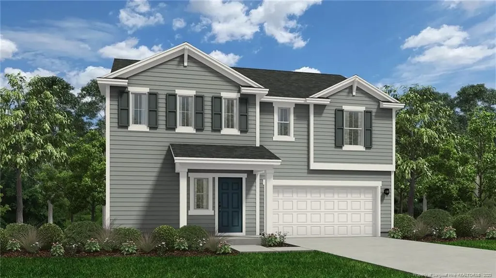 37 Mary Raymond Street Dunn NC 28334