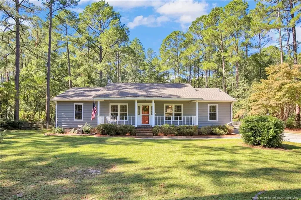 3510 Farm Circle Road Fayetteville NC 28306
