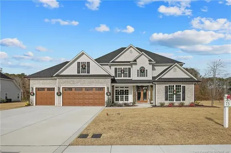 1910 Thomas Wood (lot 73) Drive Fayetteville NC 28306