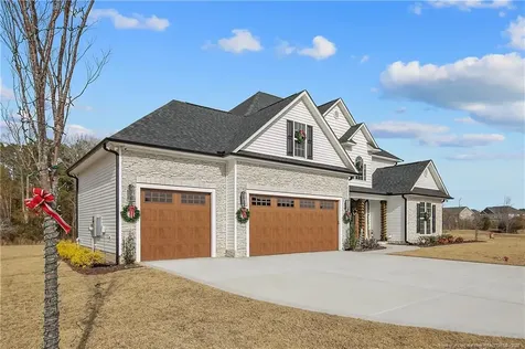 1910 Thomas Wood (lot 73) Drive Fayetteville NC 28306