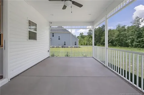 1910 Thomas Wood (lot 73) Drive Fayetteville NC 28306
