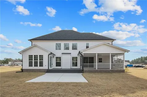 1910 Thomas Wood (lot 73) Drive Fayetteville NC 28306