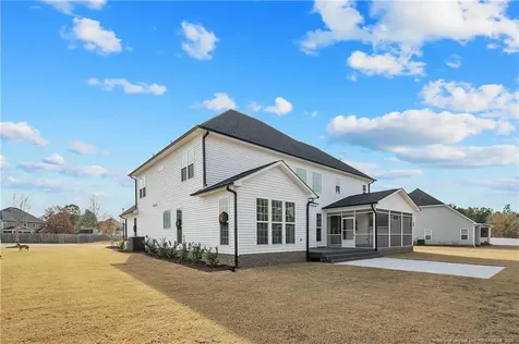 1910 Thomas Wood (lot 73) Drive Fayetteville NC 28306