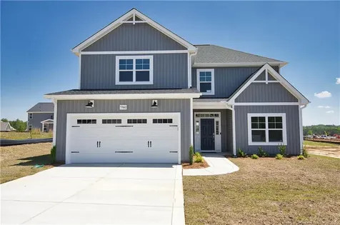 5560 Tall Timbers Drive Fayetteville NC 28311