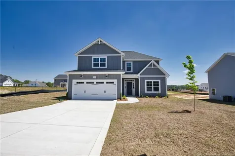 5560 Tall Timbers Drive Fayetteville NC 28311