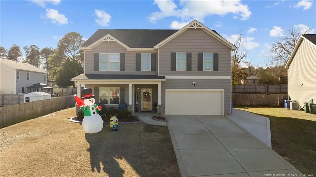 1424 Harvest Hill Court Fayetteville NC 28314