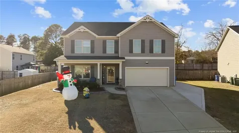 1424 Harvest Hill Court Fayetteville NC 28314