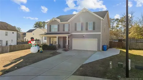 1424 Harvest Hill Court Fayetteville NC 28314