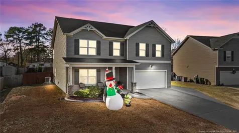 1424 Harvest Hill Court Fayetteville NC 28314