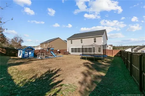 1424 Harvest Hill Court Fayetteville NC 28314