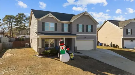 1424 Harvest Hill Court Fayetteville NC 28314
