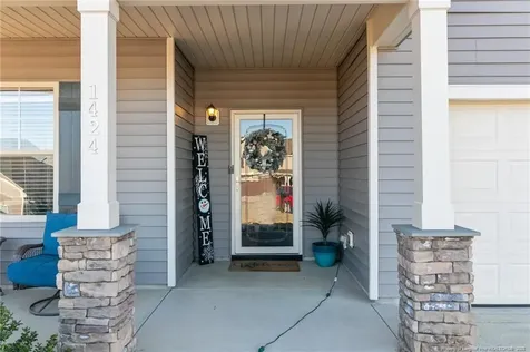 1424 Harvest Hill Court Fayetteville NC 28314