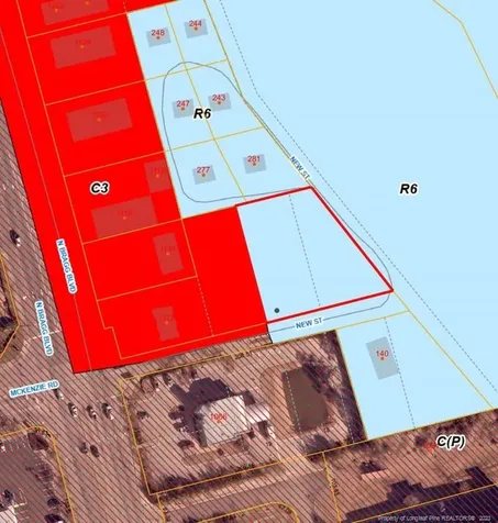 137 New Street Spring Lake NC 28390