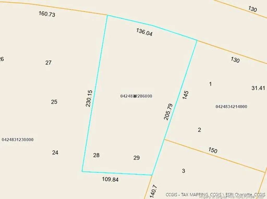 0 Knob Hill Avenue Fayetteville NC 28306