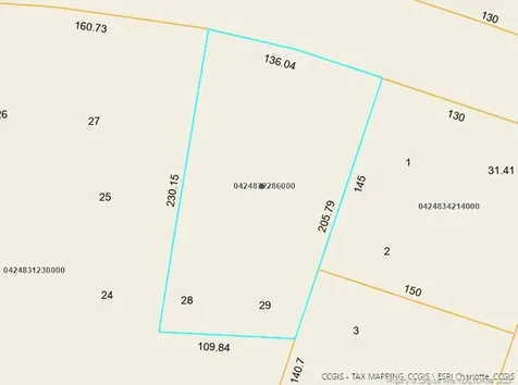 0 Knob Hill Avenue Fayetteville NC 28306