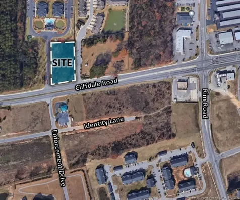 8306 Cliffdale Road Fayetteville NC 28314