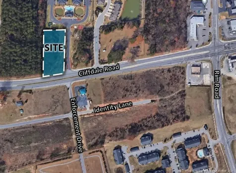 8336 Cliffdale Road Fayetteville NC 28314