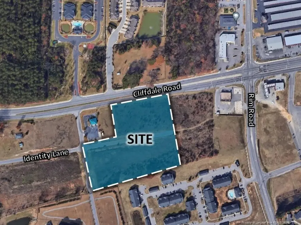 Cliffdale Road & Identity Lane Fayetteville NC 28314