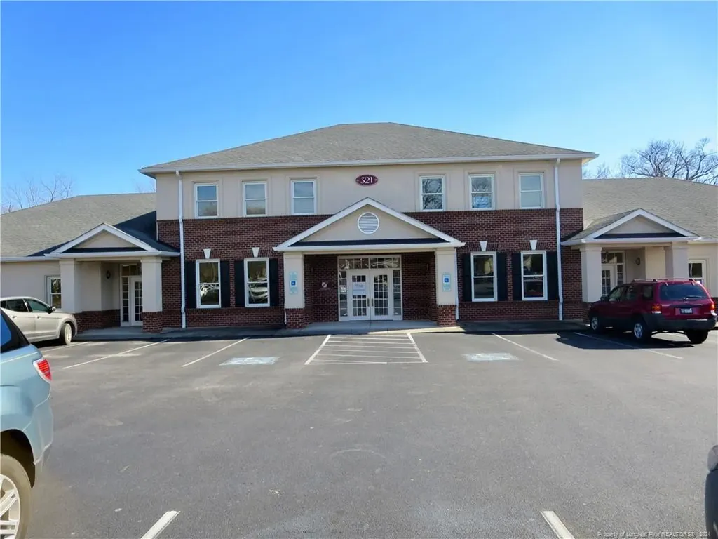 321 Dick Street Fayetteville NC 28301