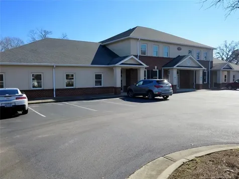 321 Dick Street Fayetteville NC 28301