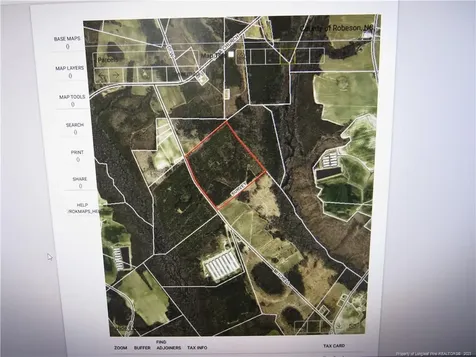 Lot 2 Mitchell Road Fairmont NC 28340