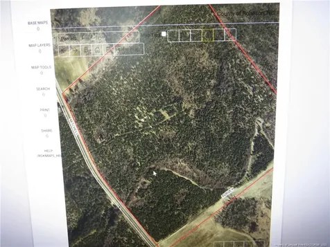 Lot 2 Mitchell Road Fairmont NC 28340