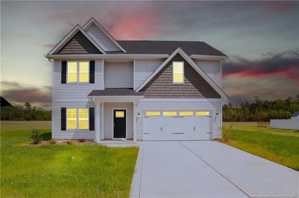 8 Sanford Lane Dunn NC 28334