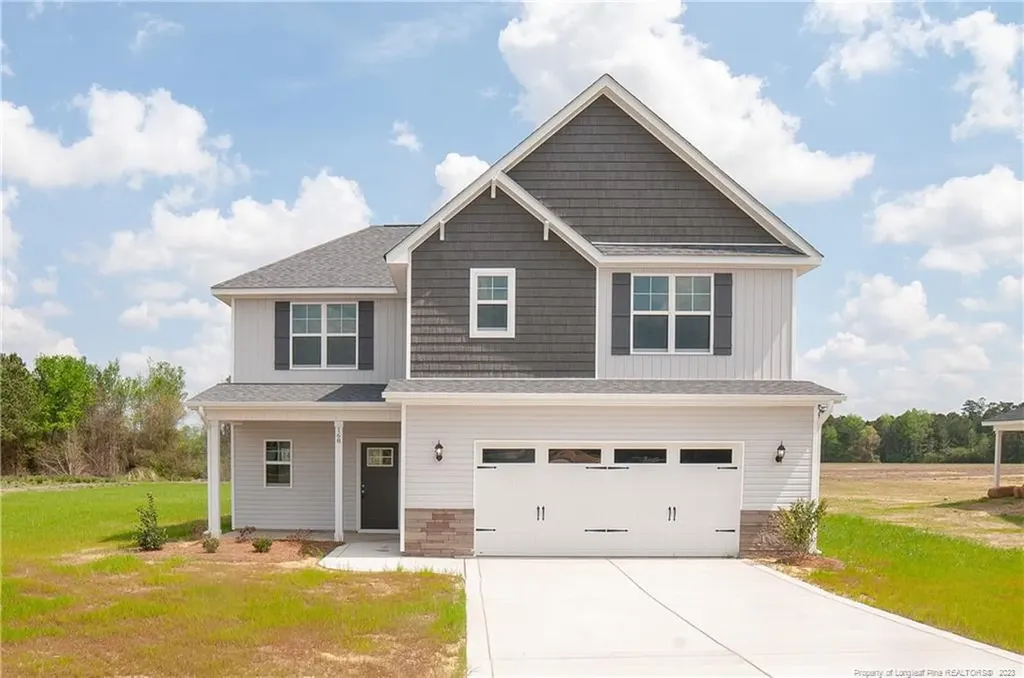 168 Sanford Lane Dunn NC 28334