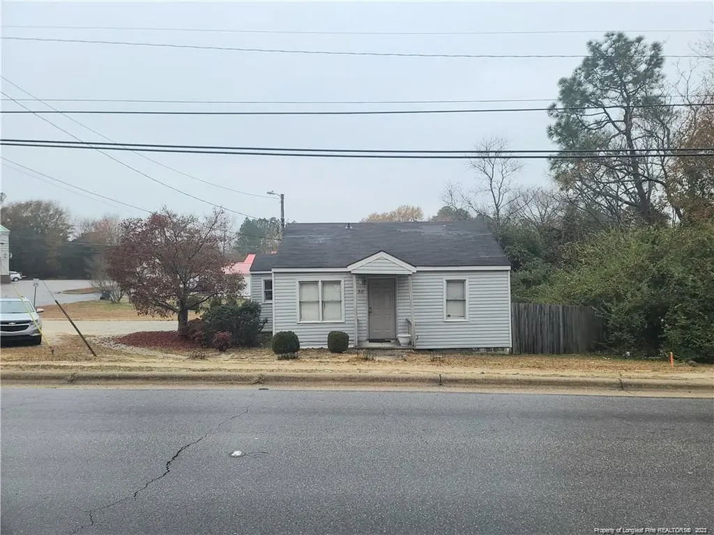 601 Lillington Highway Spring Lake NC 28390