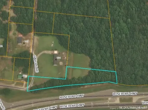 0 Harold Road Roseboro NC 28382
