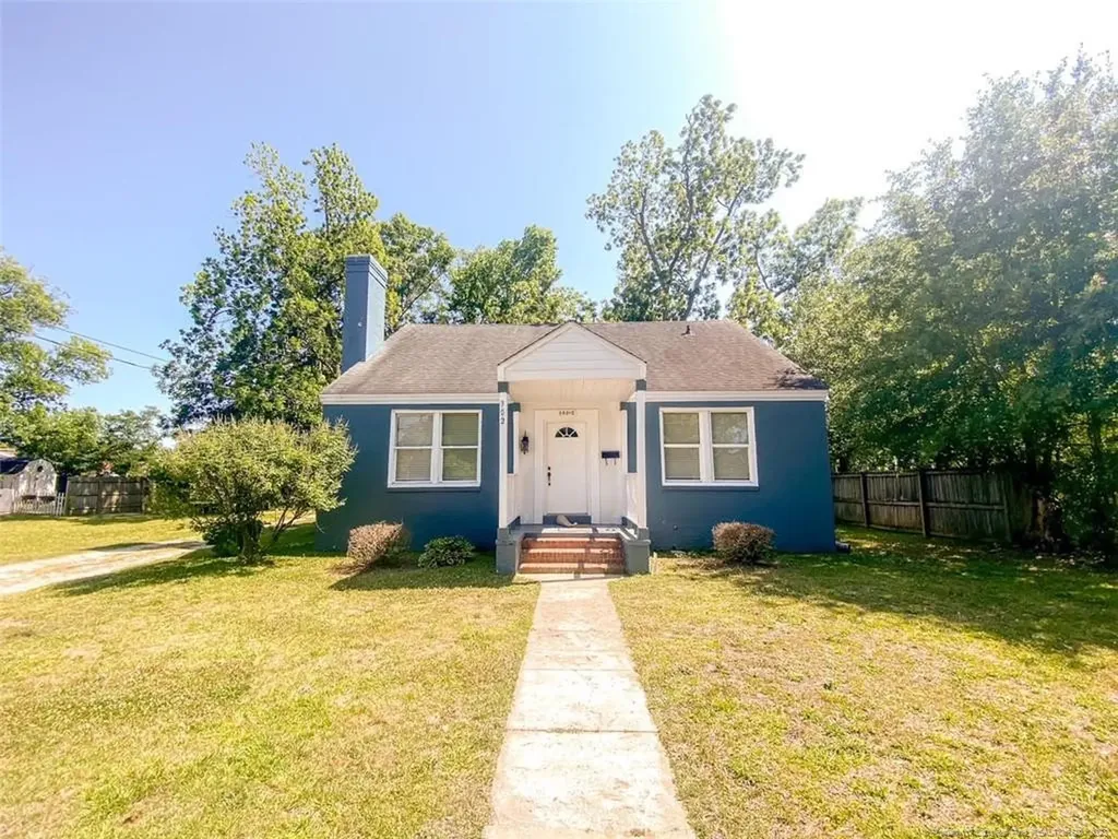 302 E 13th Street Lumberton NC 28358