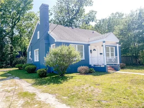302 E 13th Street Lumberton NC 28358
