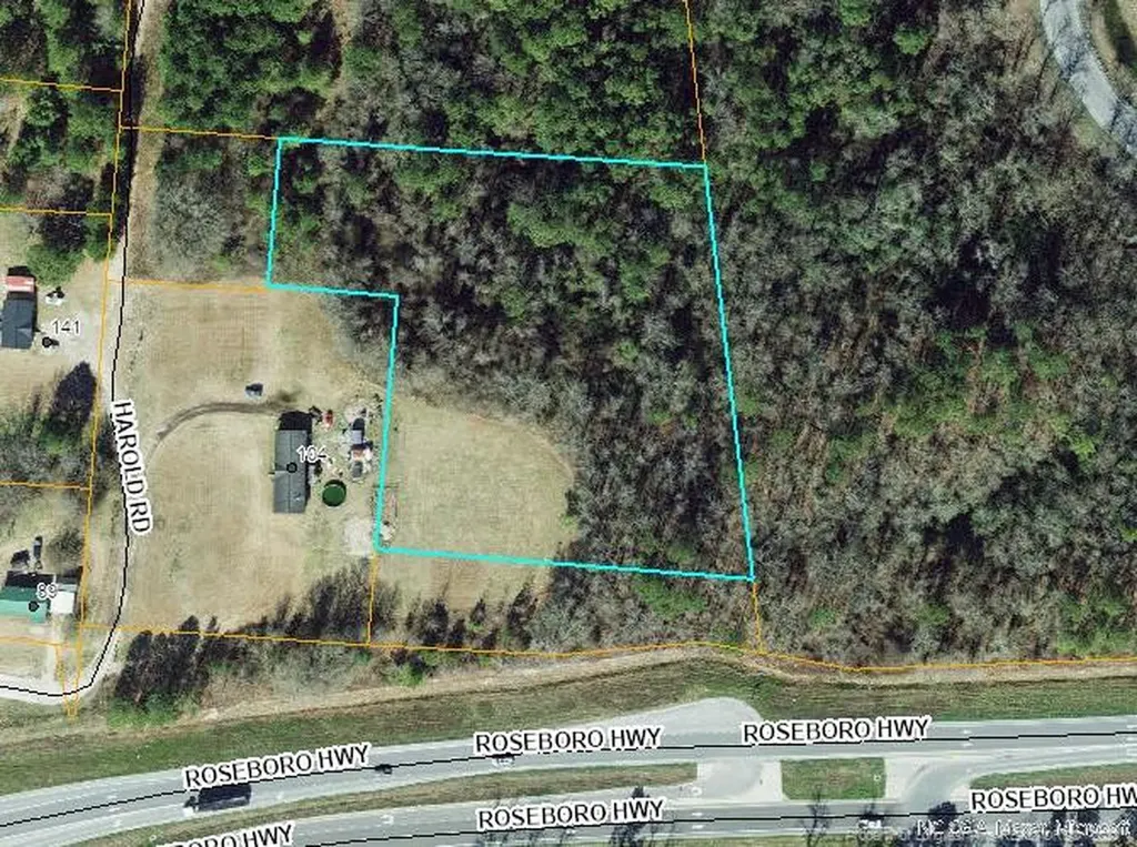 0 Harold Road Roseboro NC 28382