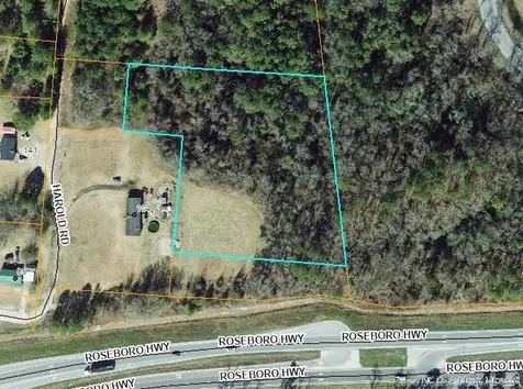 0 Harold Road Roseboro NC 28382