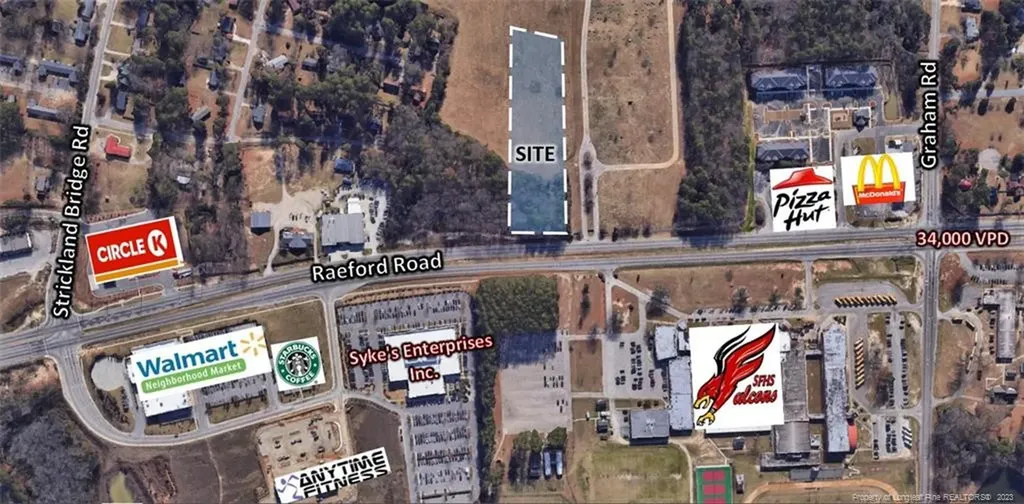 Raeford Road Fayetteville NC 28304