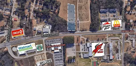 Raeford Road Fayetteville NC 28304