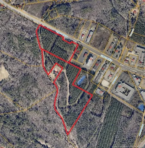0000 Cedar Creek Road Fayetteville NC 28312