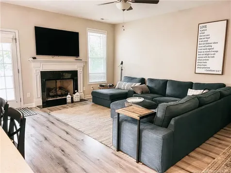 1105 Camellia Drive Vass NC 28394