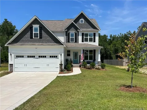 1105 Camellia Drive Vass NC 28394