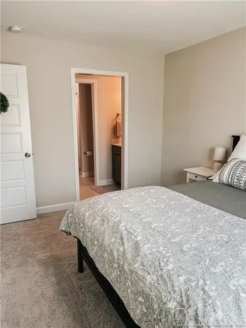 1105 Camellia Drive Vass NC 28394
