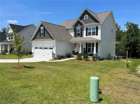 1105 Camellia Drive Vass NC 28394